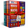 Class 10 Success Bundle (Social Science + Science + English + Mathematics) MBOSE